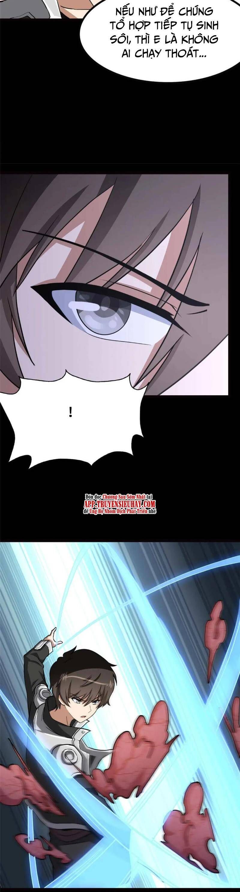 Bạn Gái Zombie Của Tôi Chapter 411.1 - 10