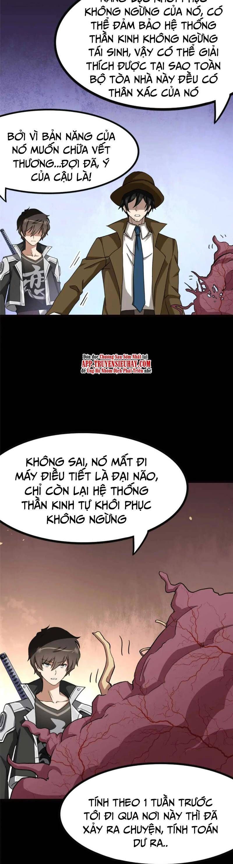 Bạn Gái Zombie Của Tôi Chapter 411.2 - 8