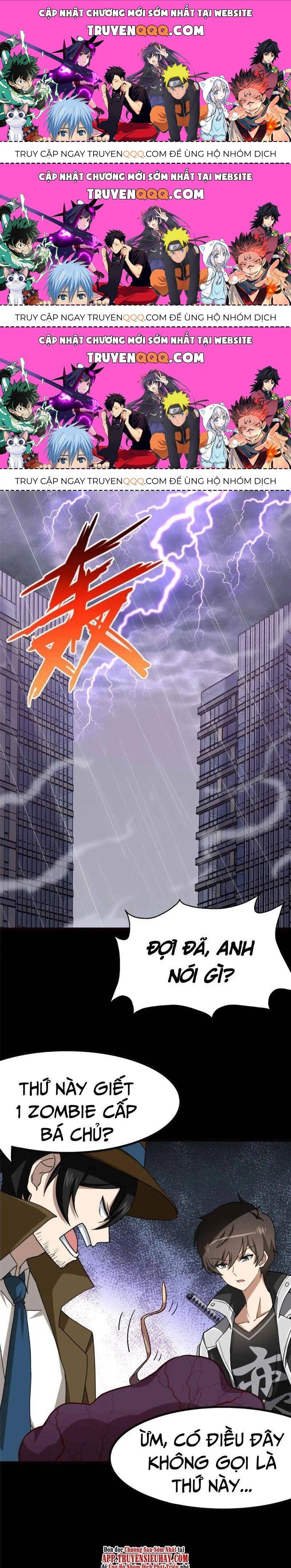 Bạn Gái Zombie Của Tôi Chapter 411.3 - 1