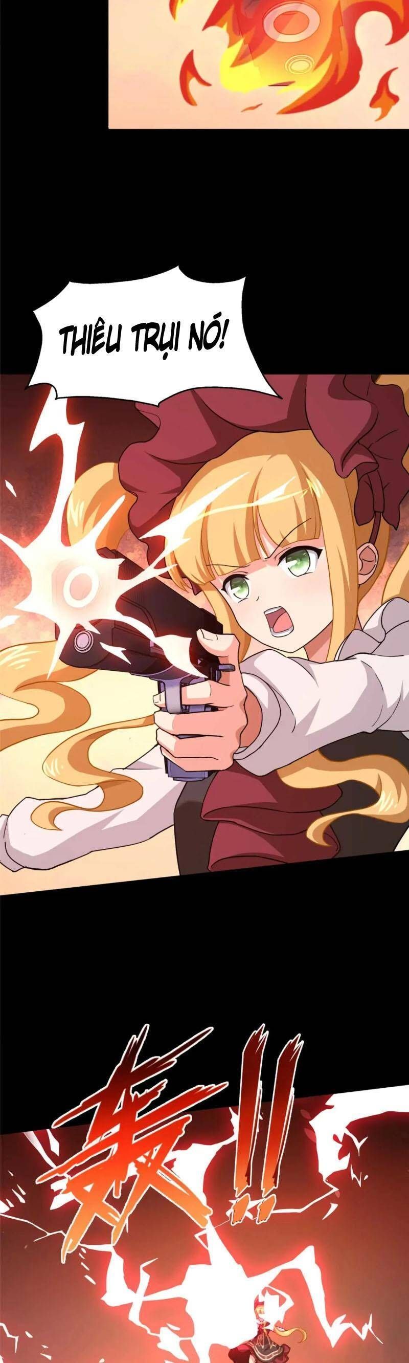 Bạn Gái Zombie Của Tôi Chapter 411.3 - 19