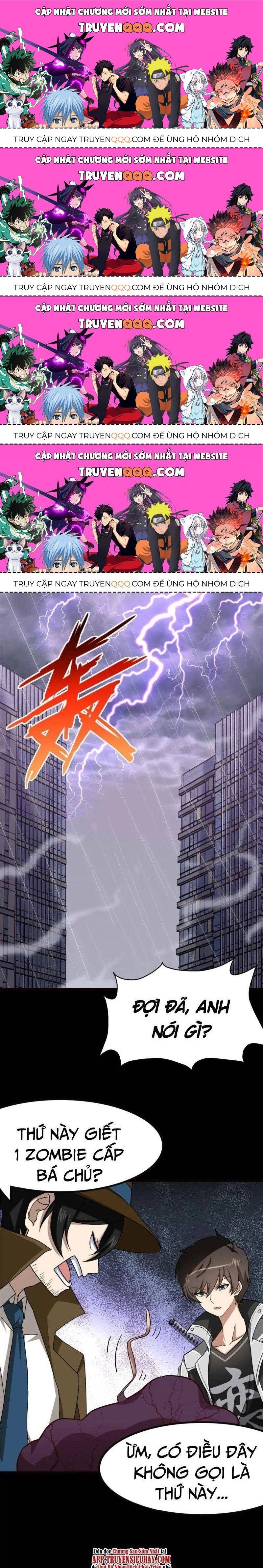 Bạn Gái Zombie Của Tôi Chapter 411.4 - 1