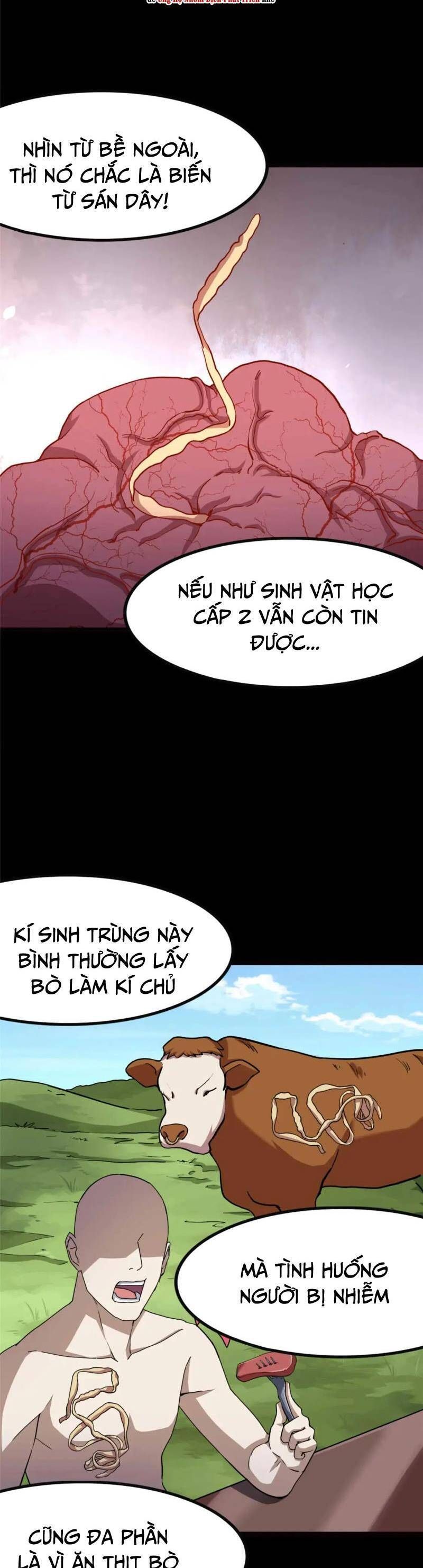 Bạn Gái Zombie Của Tôi Chapter 411.4 - 2