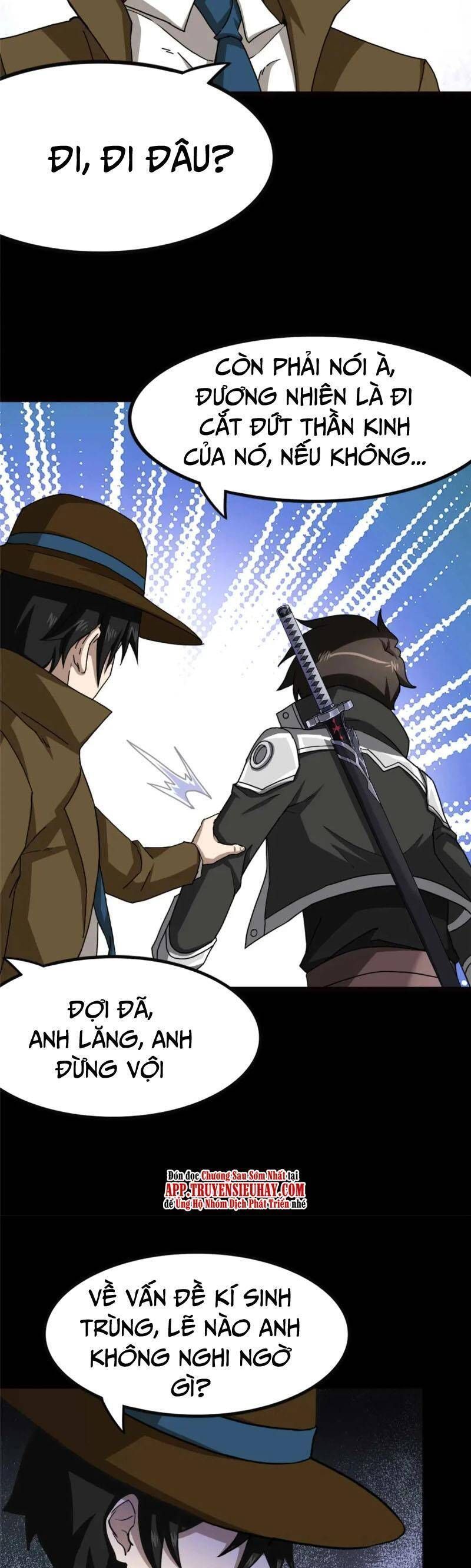 Bạn Gái Zombie Của Tôi Chapter 411.4 - 14