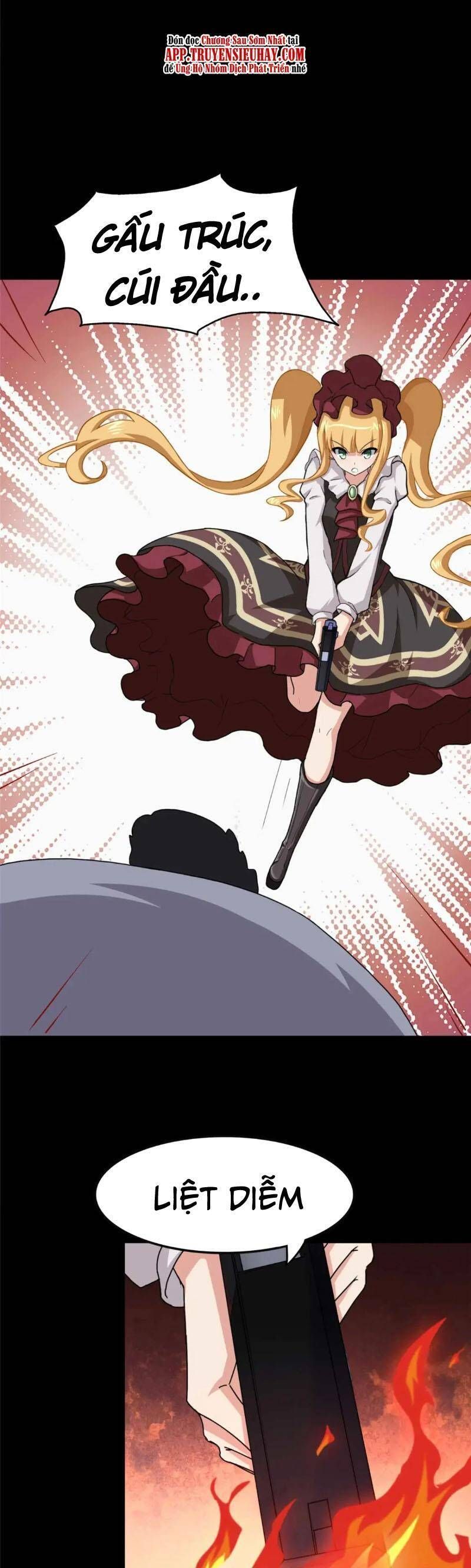 Bạn Gái Zombie Của Tôi Chapter 411.4 - 18