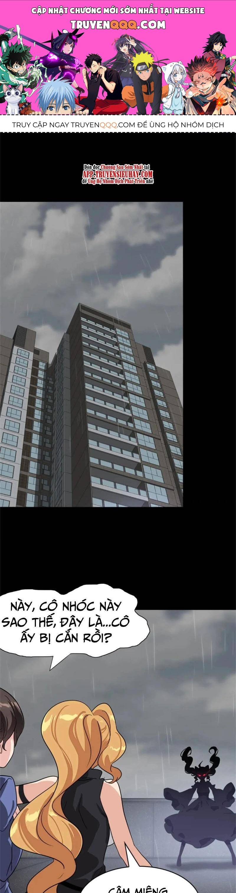 Bạn Gái Zombie Của Tôi Chapter 412.1 - 1