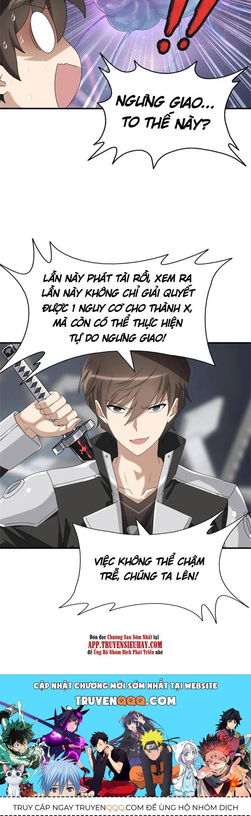 Bạn Gái Zombie Của Tôi Chapter 412.1 - 30