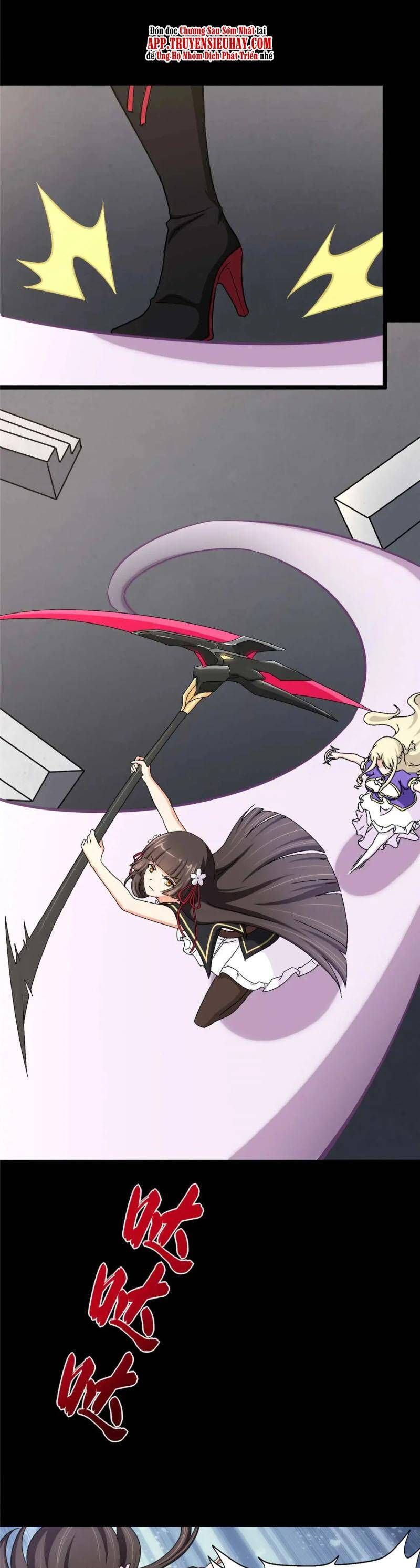 Bạn Gái Zombie Của Tôi Chapter 414.1 - 11