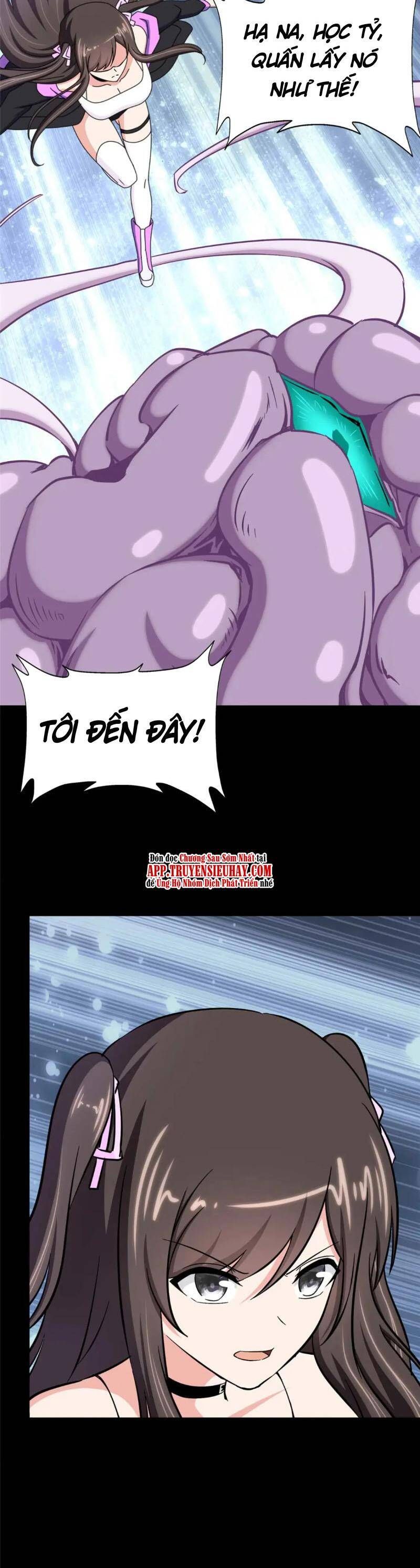 Bạn Gái Zombie Của Tôi Chapter 414.1 - 12