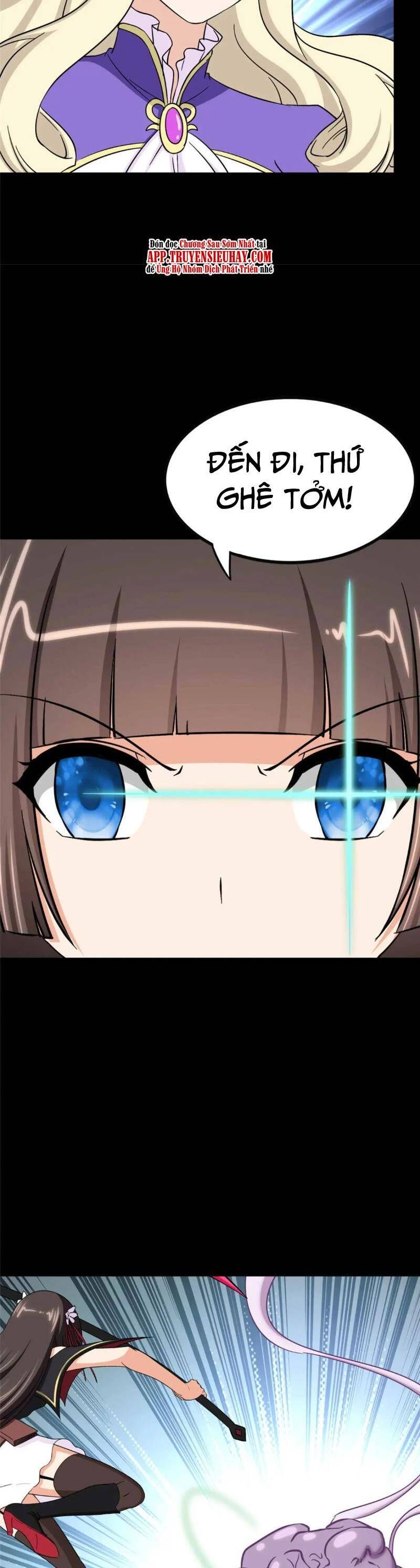 Bạn Gái Zombie Của Tôi Chapter 414.1 - 17