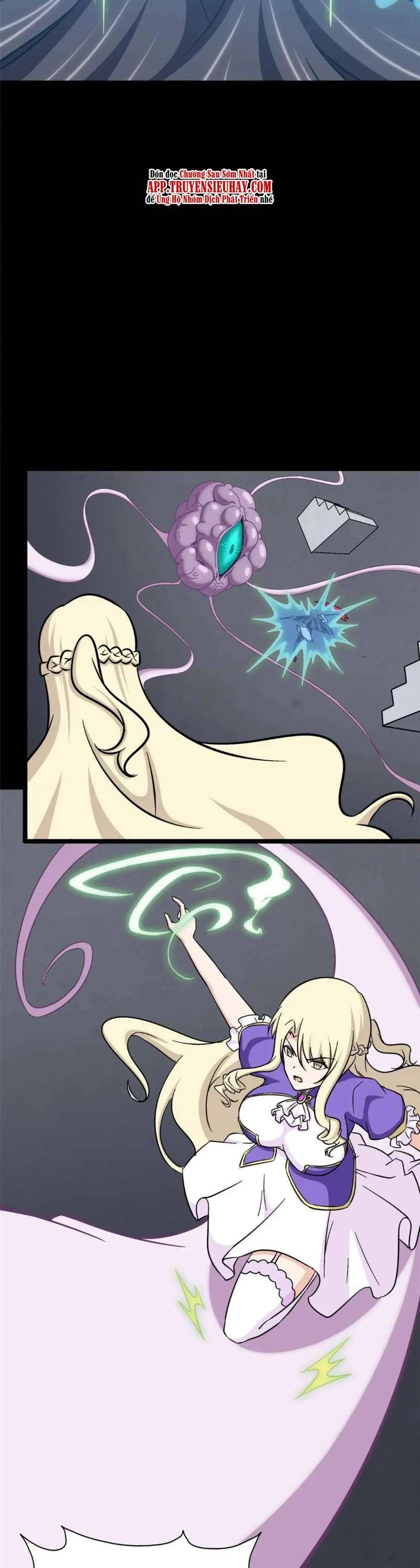 Bạn Gái Zombie Của Tôi Chapter 414.1 - 19