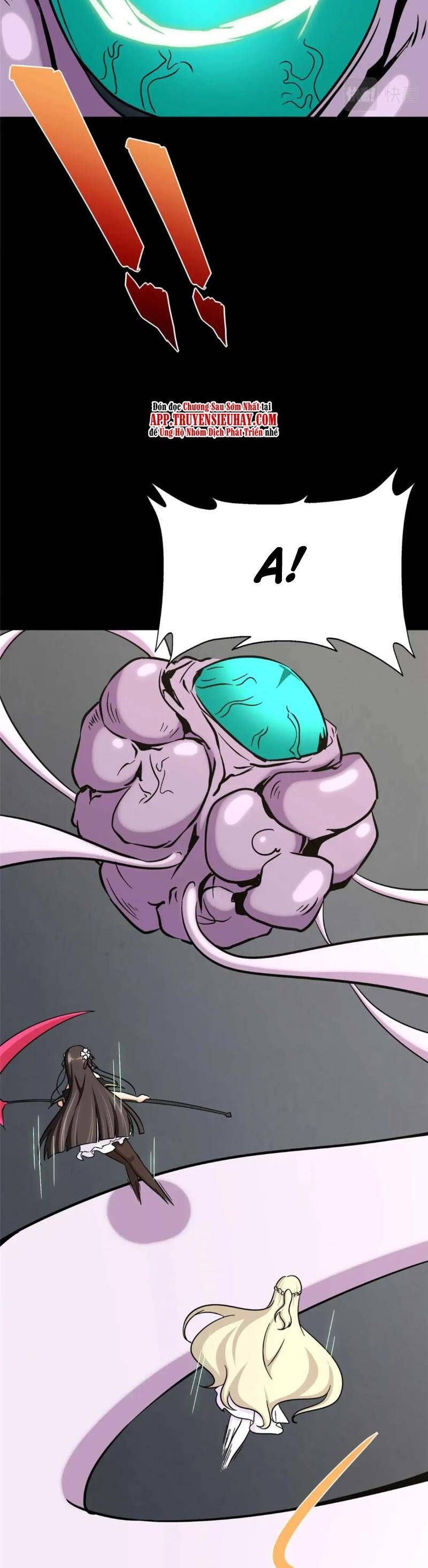 Bạn Gái Zombie Của Tôi Chapter 414.1 - 22