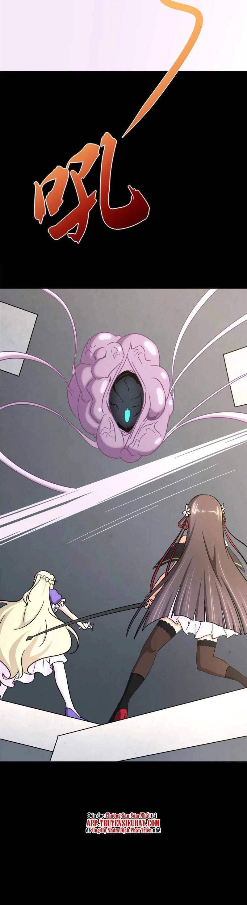 Bạn Gái Zombie Của Tôi Chapter 414.1 - 23