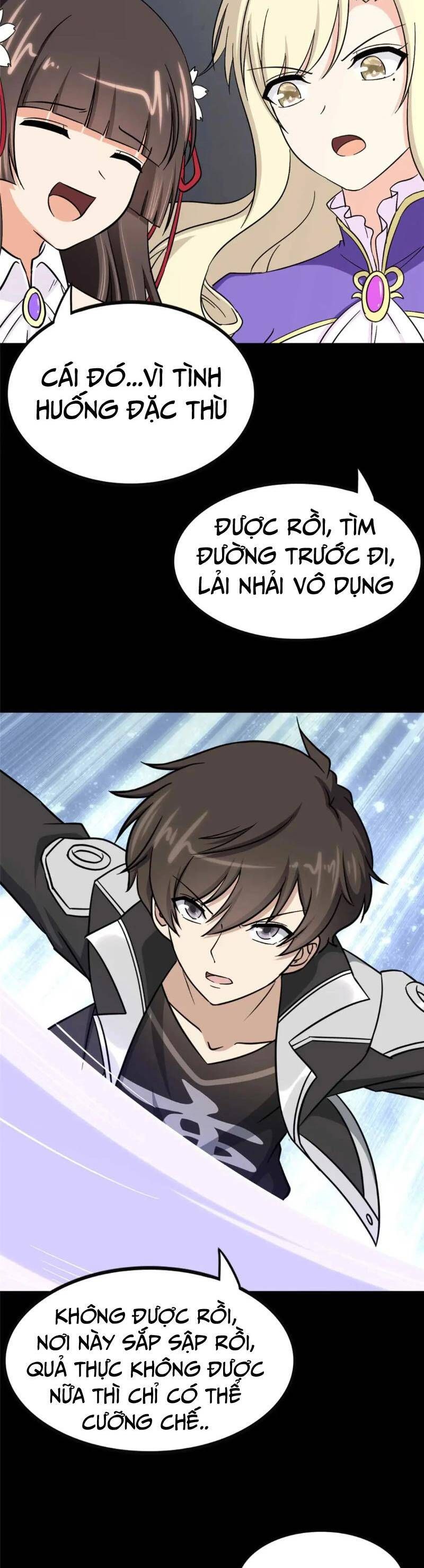 Bạn Gái Zombie Của Tôi Chapter 414.1 - 33