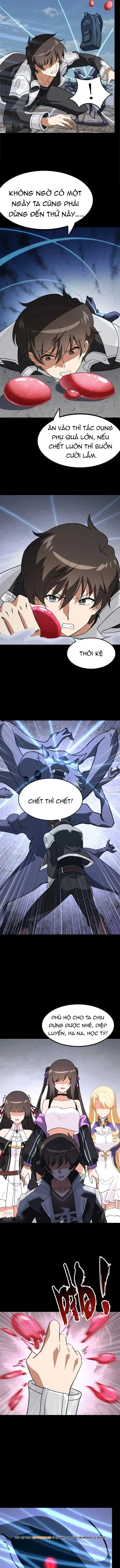 Bạn Gái Zombie Của Tôi Chapter 428 - 4