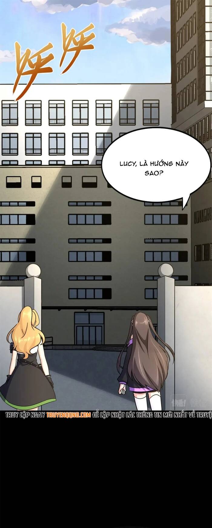 Bạn Gái Zombie Của Tôi Chapter 429 - 2