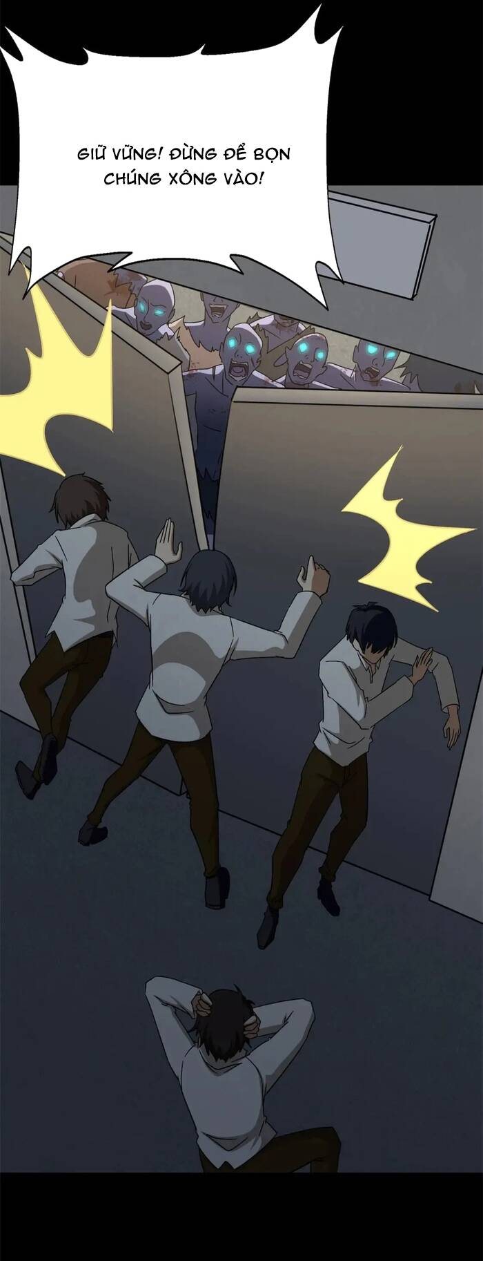 Bạn Gái Zombie Của Tôi Chapter 429 - 35