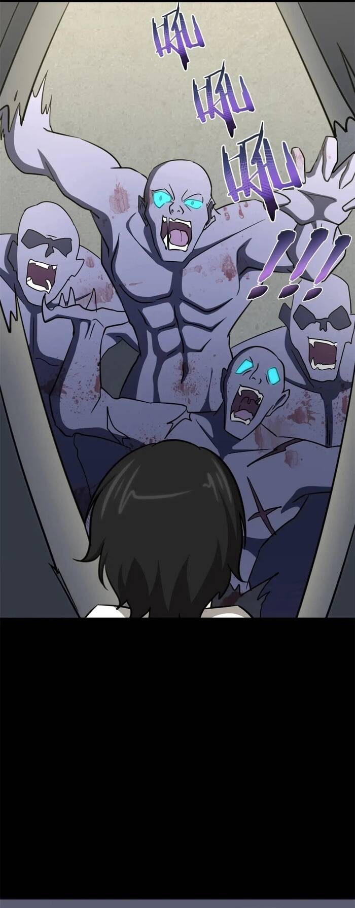 Bạn Gái Zombie Của Tôi Chapter 429 - 37