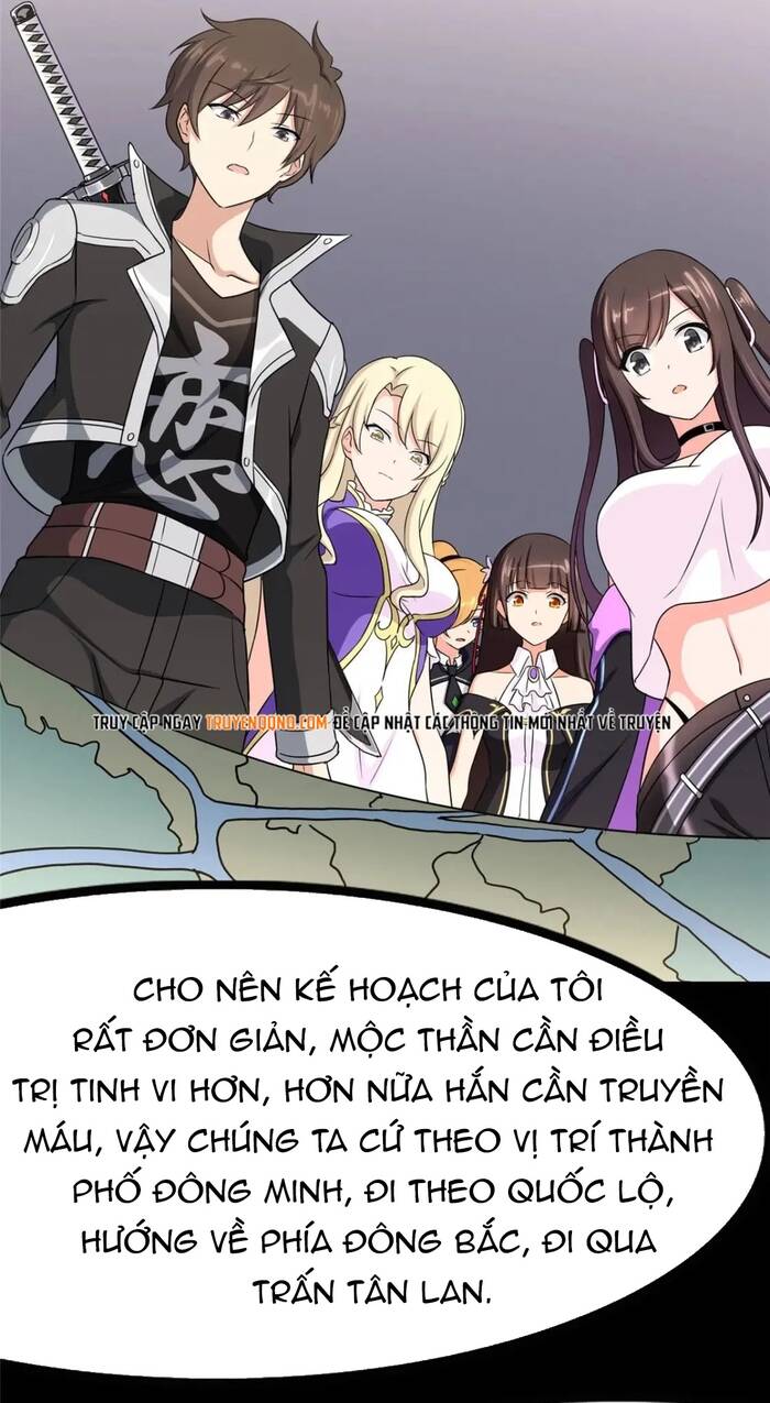 Bạn Gái Zombie Của Tôi Chapter 433 - 45