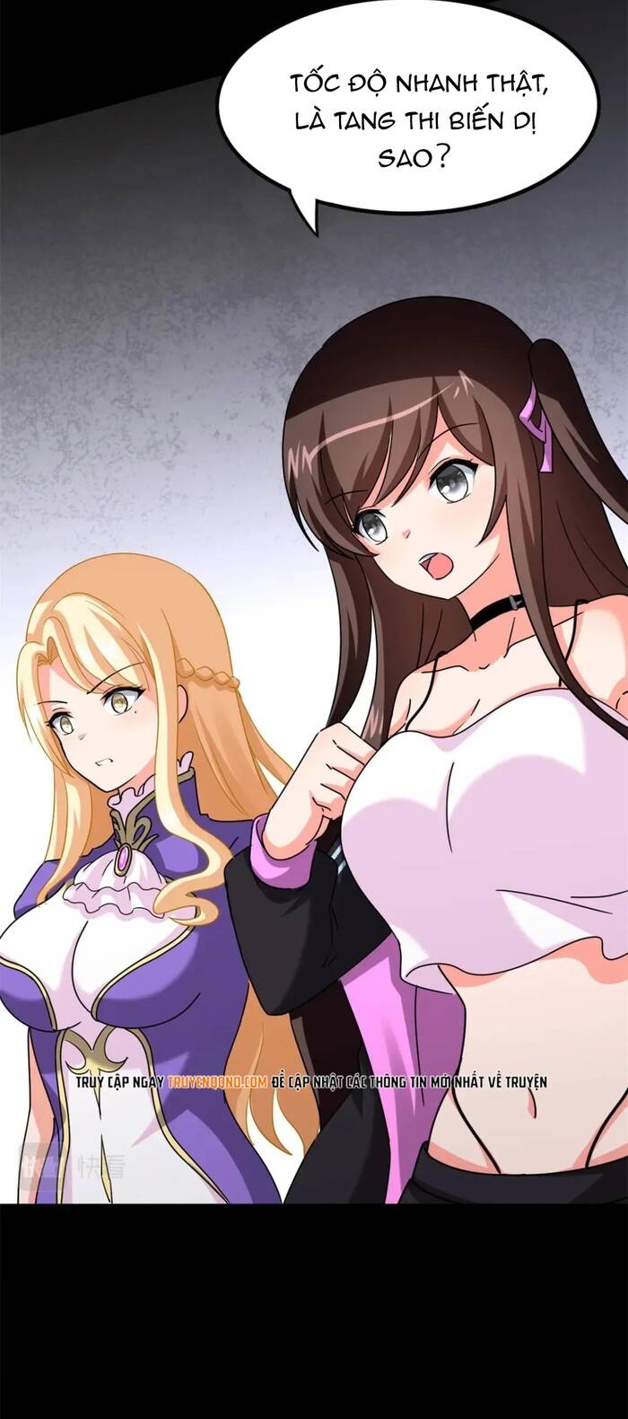 Bạn Gái Zombie Của Tôi Chapter 434 - 42