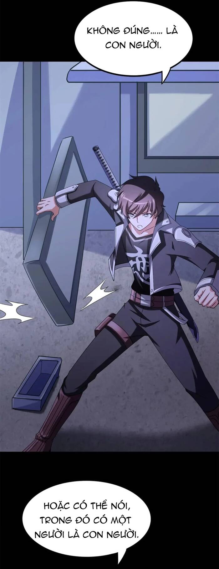 Bạn Gái Zombie Của Tôi Chapter 434 - 43