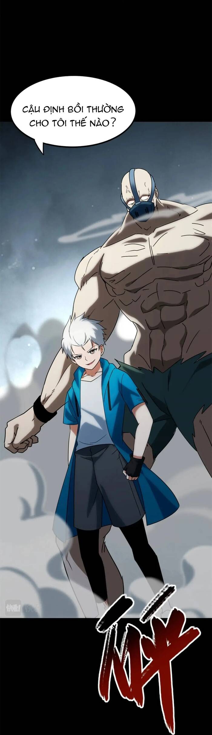 Bạn Gái Zombie Của Tôi Chapter 434 - 48