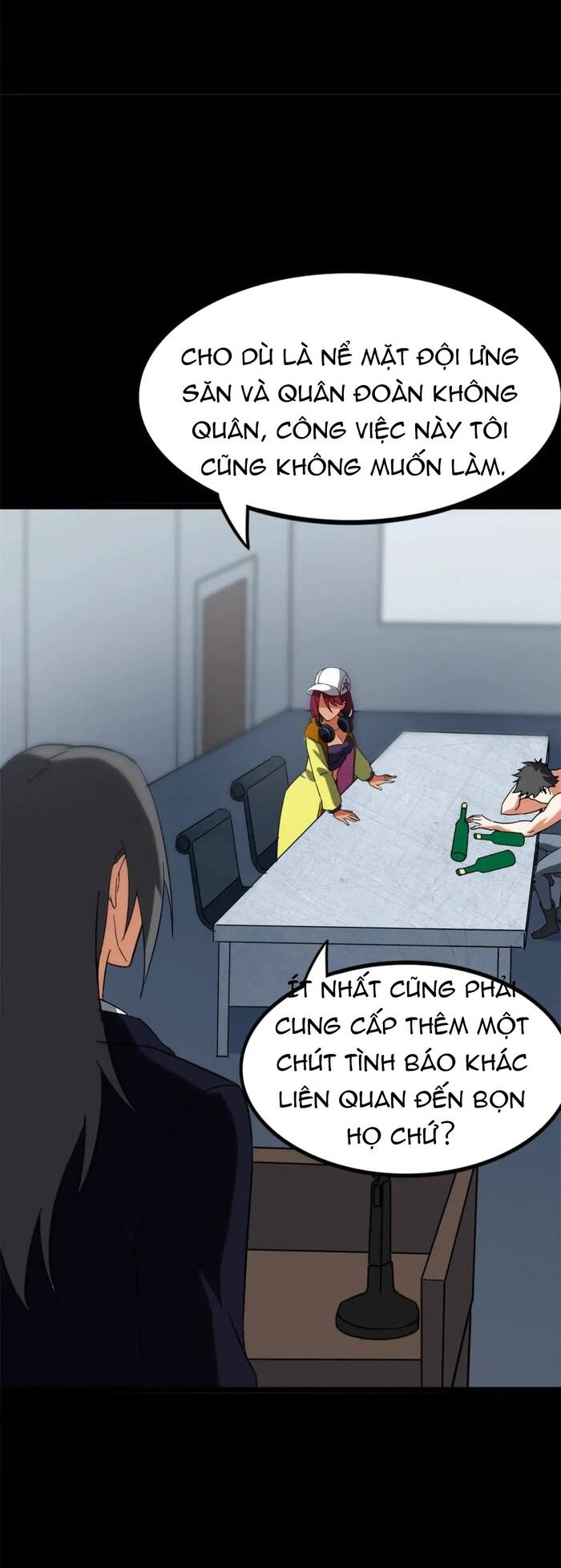 Bạn Gái Zombie Của Tôi Chapter 434 - 54