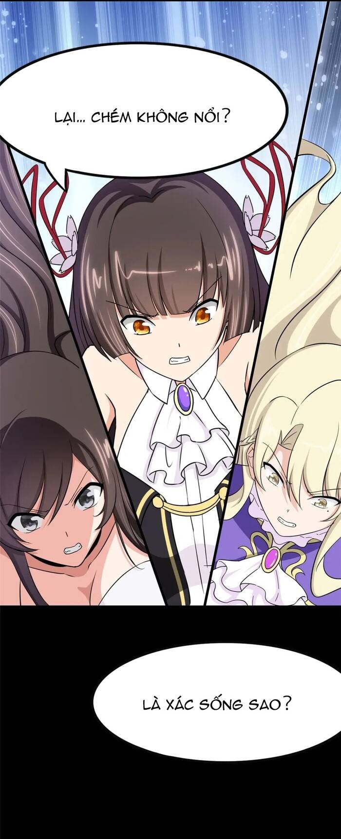 Bạn Gái Zombie Của Tôi Chapter 435 - 16