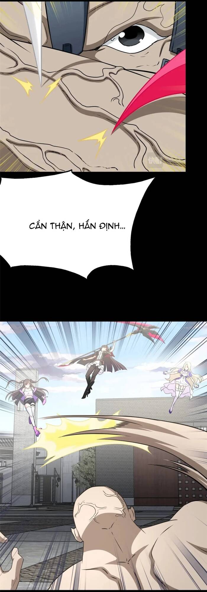 Bạn Gái Zombie Của Tôi Chapter 435 - 17