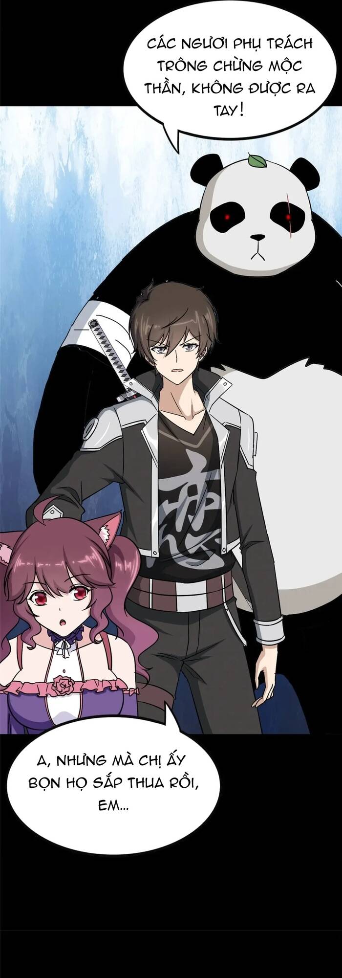 Bạn Gái Zombie Của Tôi Chapter 435 - 33