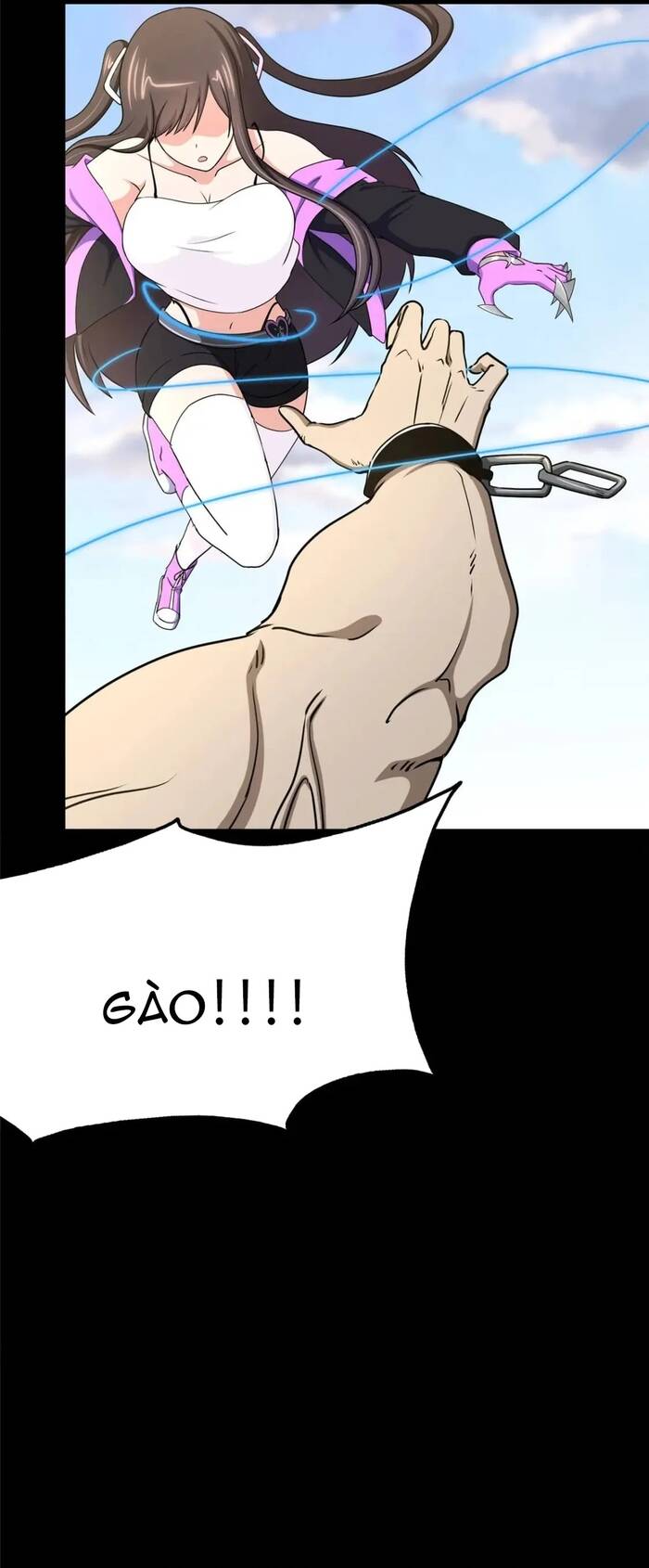 Bạn Gái Zombie Của Tôi Chapter 435 - 45