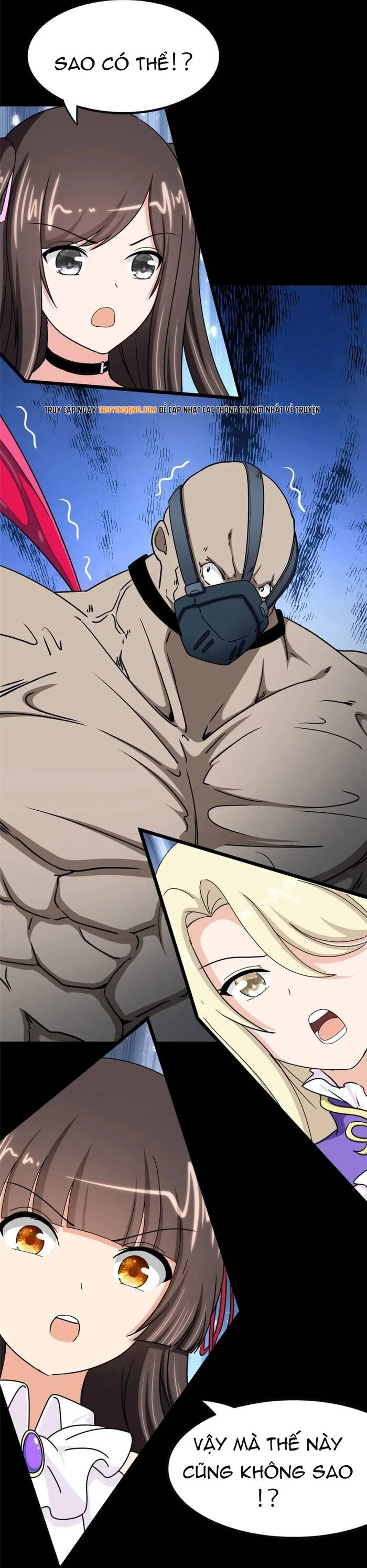 Bạn Gái Zombie Của Tôi Chapter 435 - 53