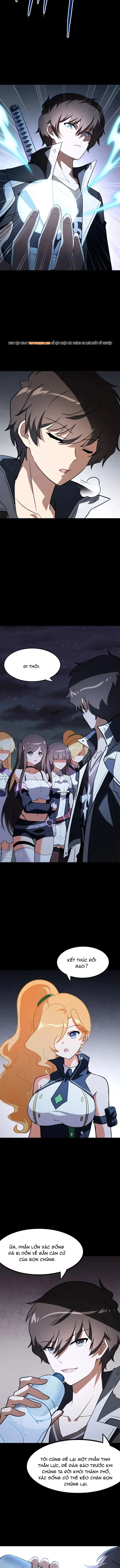 Bạn Gái Zombie Của Tôi Chapter 438 - 5