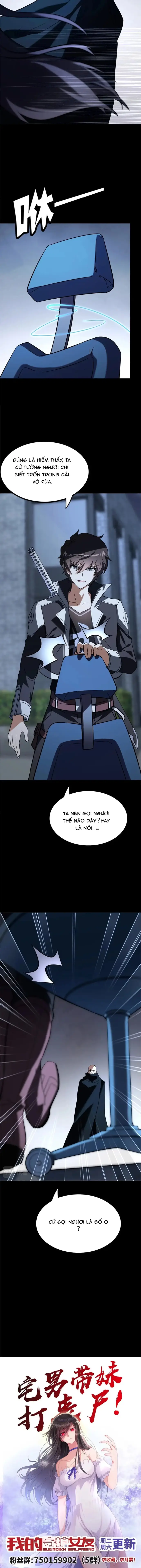 Bạn Gái Zombie Của Tôi Chapter 438 - 10