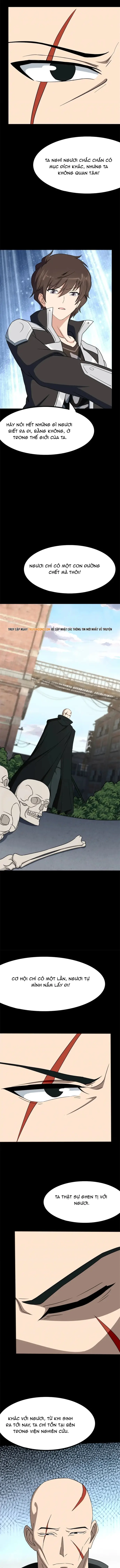 Bạn Gái Zombie Của Tôi Chapter 439 - 4