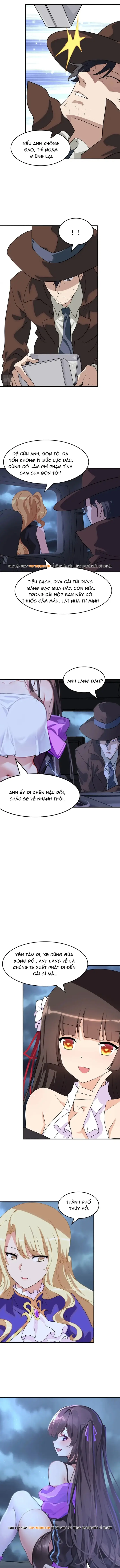 Bạn Gái Zombie Của Tôi Chapter 440 - 4