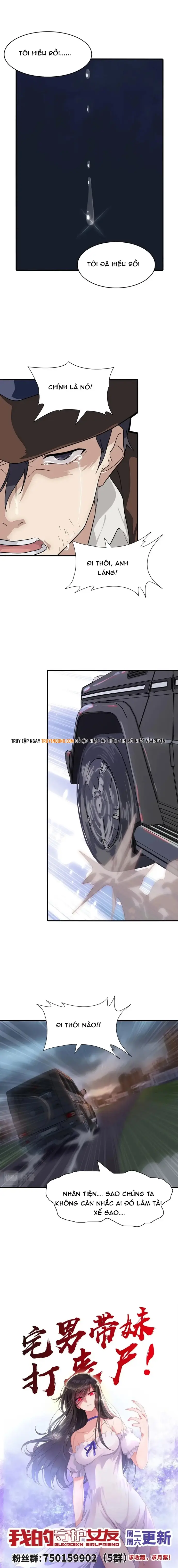 Bạn Gái Zombie Của Tôi Chapter 440 - 9