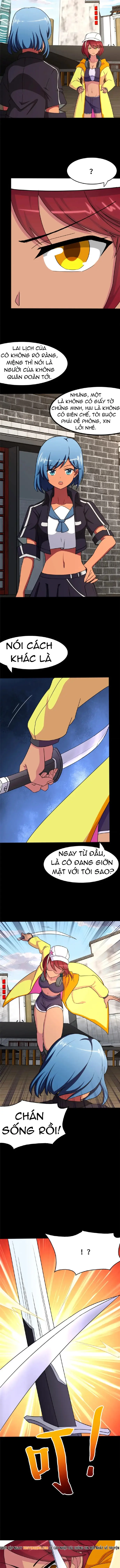 Bạn Gái Zombie Của Tôi Chapter 441 - 2