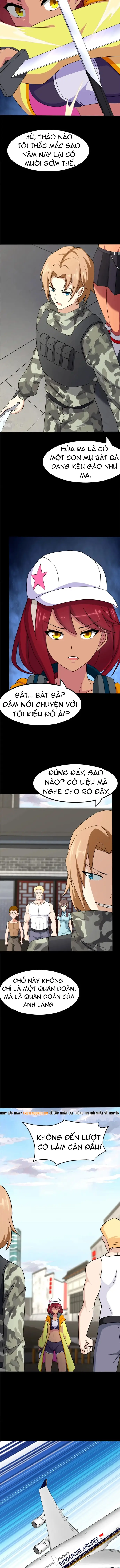 Bạn Gái Zombie Của Tôi Chapter 441 - 3