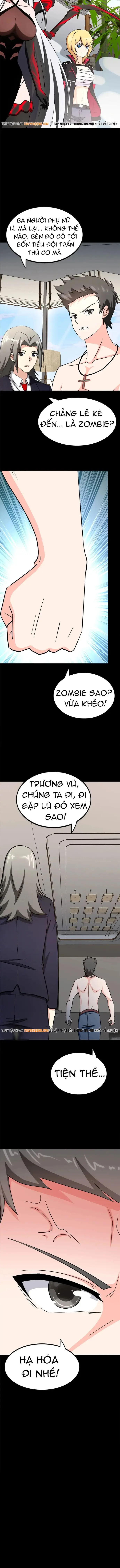 Bạn Gái Zombie Của Tôi Chapter 441 - 11