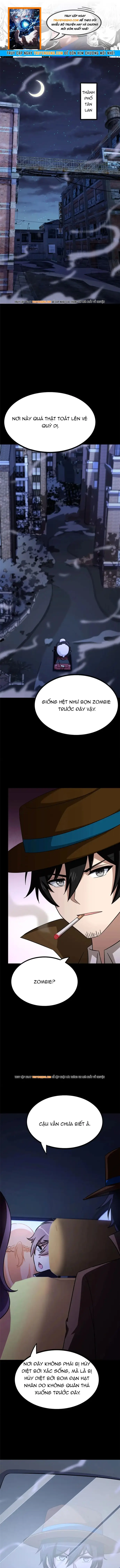 Bạn Gái Zombie Của Tôi Chapter 442 - 1