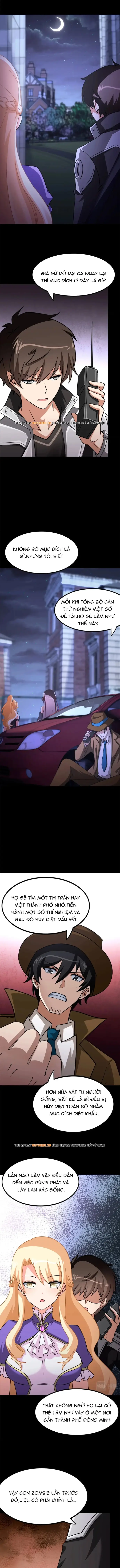 Bạn Gái Zombie Của Tôi Chapter 442 - 4