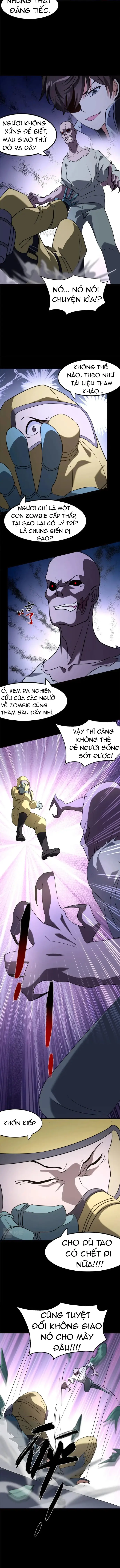 Bạn Gái Zombie Của Tôi Chapter 443 - 10