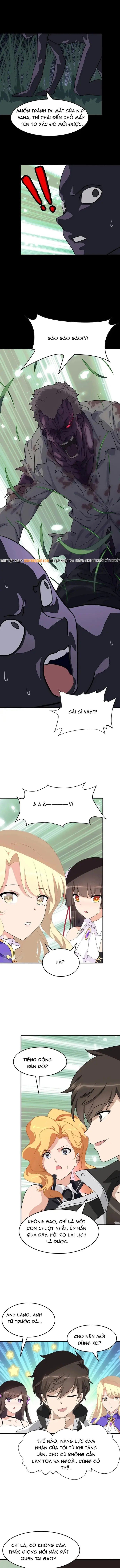 Bạn Gái Zombie Của Tôi Chapter 444 - 3