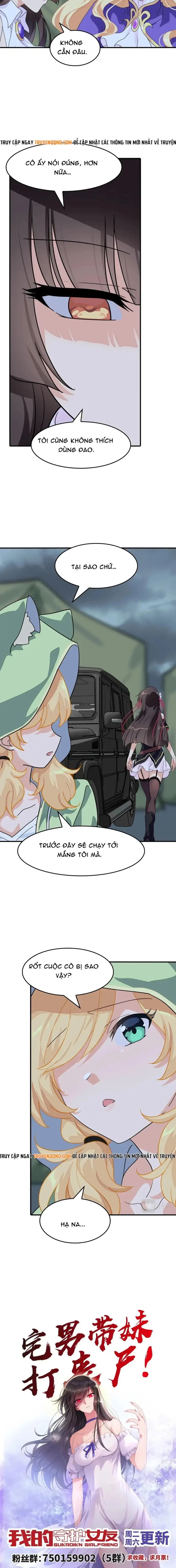 Bạn Gái Zombie Của Tôi Chapter 444 - 9