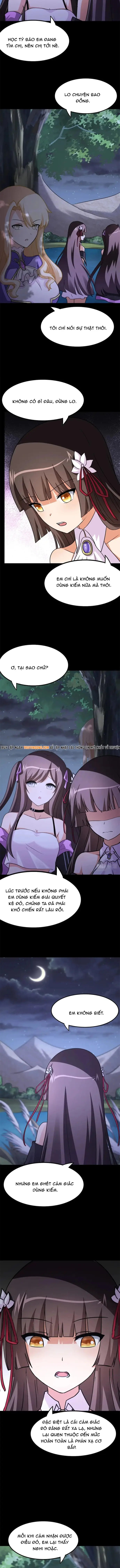 Bạn Gái Zombie Của Tôi Chapter 445 - 2