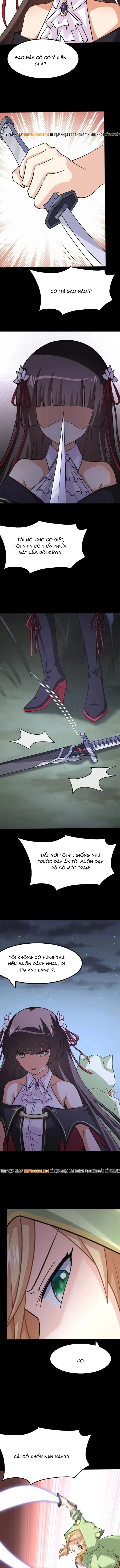 Bạn Gái Zombie Của Tôi Chapter 445 - 6