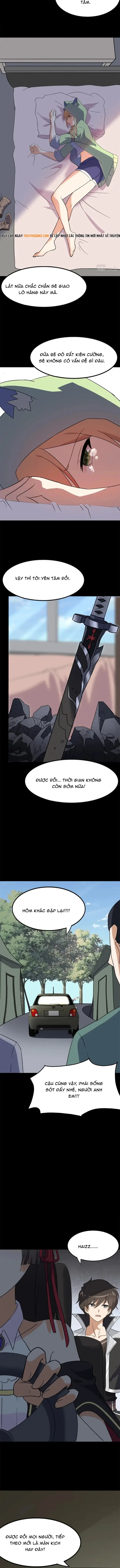 Bạn Gái Zombie Của Tôi Chapter 445 - 10