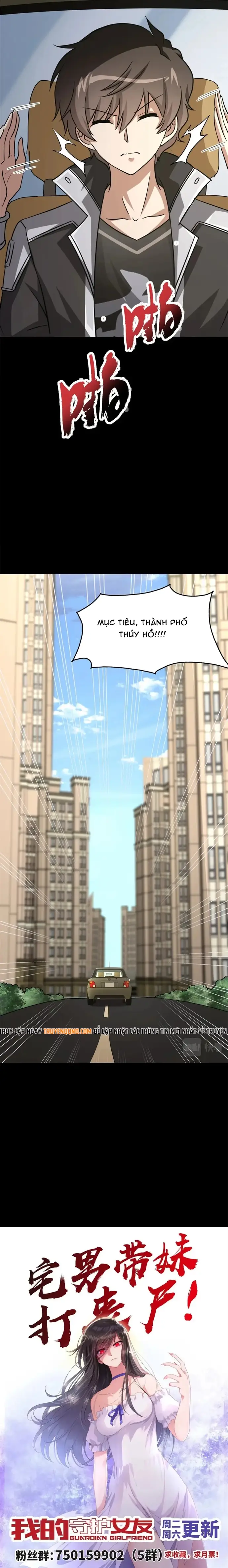 Bạn Gái Zombie Của Tôi Chapter 445 - 11