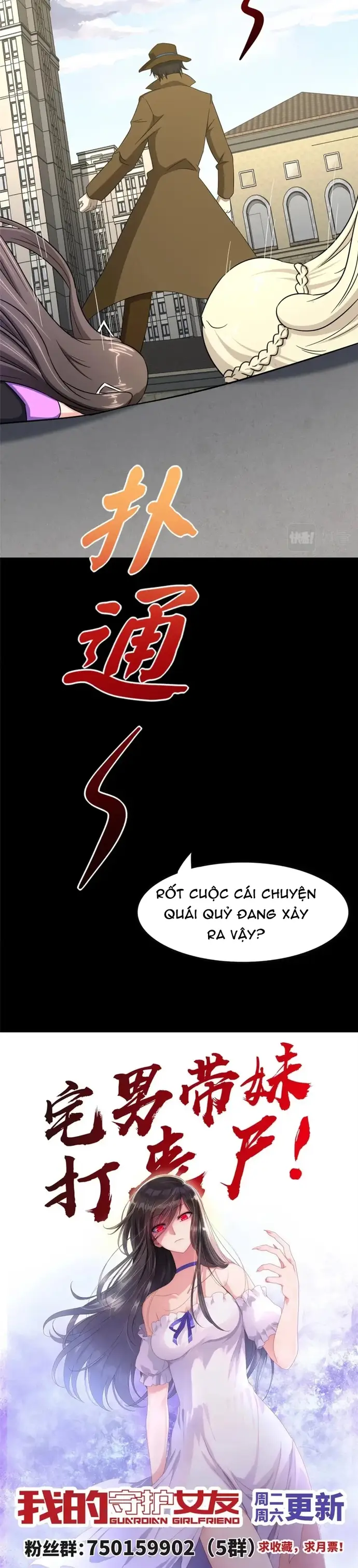Bạn Gái Zombie Của Tôi Chapter 446 - 11