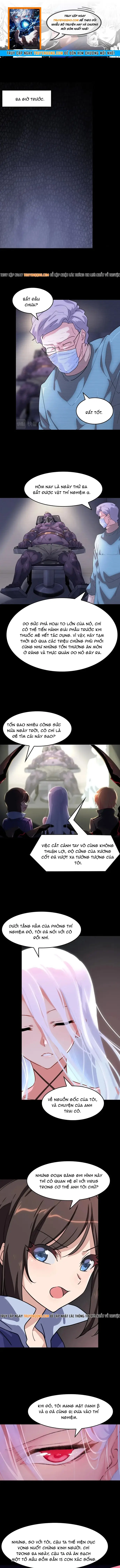 Bạn Gái Zombie Của Tôi Chapter 447 - 1